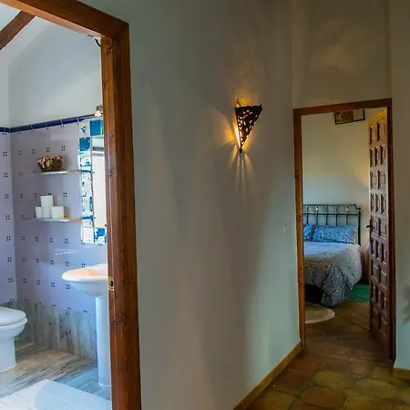 Cortijo Los Nogales Villa Galera Exterior photo