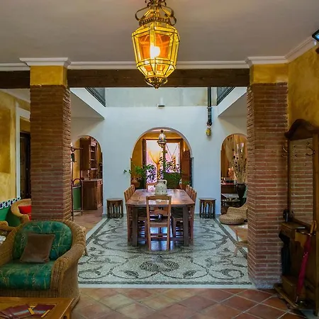 Cortijo Los Nogales Villa Galera Exterior photo