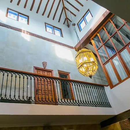 Cortijo Los Nogales Villa Galera Exterior photo