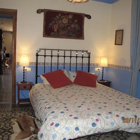 Cortijo Los Nogales Villa Galera Exterior photo