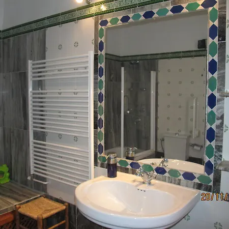 Cortijo Los Nogales Villa Galera Exterior photo