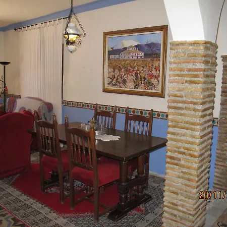 Cortijo Los Nogales Villa Galera Exterior photo