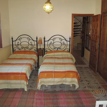 Cortijo Los Nogales Villa Galera Exterior photo