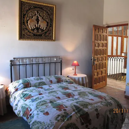 Cortijo Los Nogales Villa Galera Exterior photo