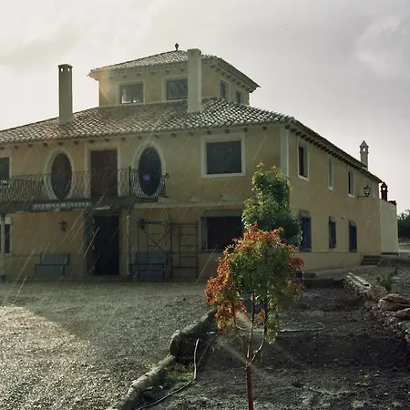 Cortijo Los Nogales Villa Galera Exterior photo