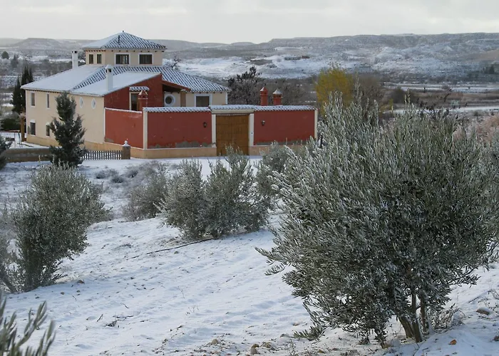 Cortijo Los Nogales