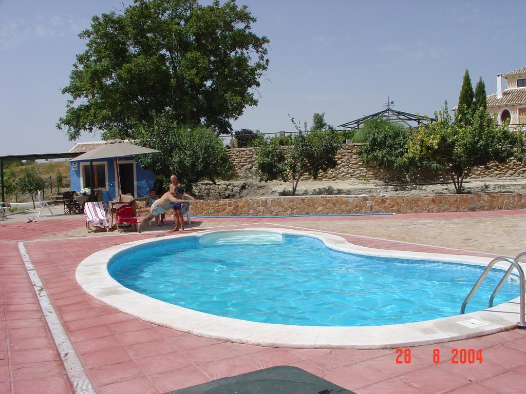 Cortijo Los Nogales * Galera