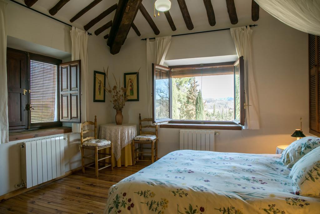 Cortijo Los Nogales Holiday home Galera