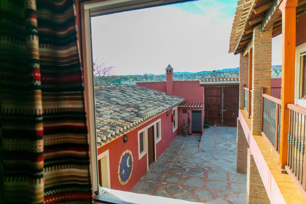 Holiday home Cortijo Los Nogales Galera