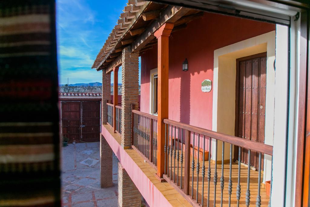 Cortijo Los Nogales Casa de vacances Galera