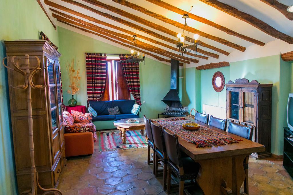 Holiday home Cortijo Los Nogales *