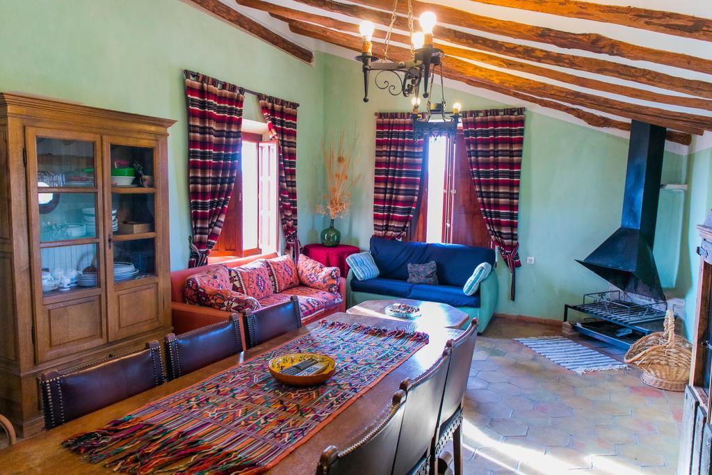 Holiday home Cortijo Los Nogales *