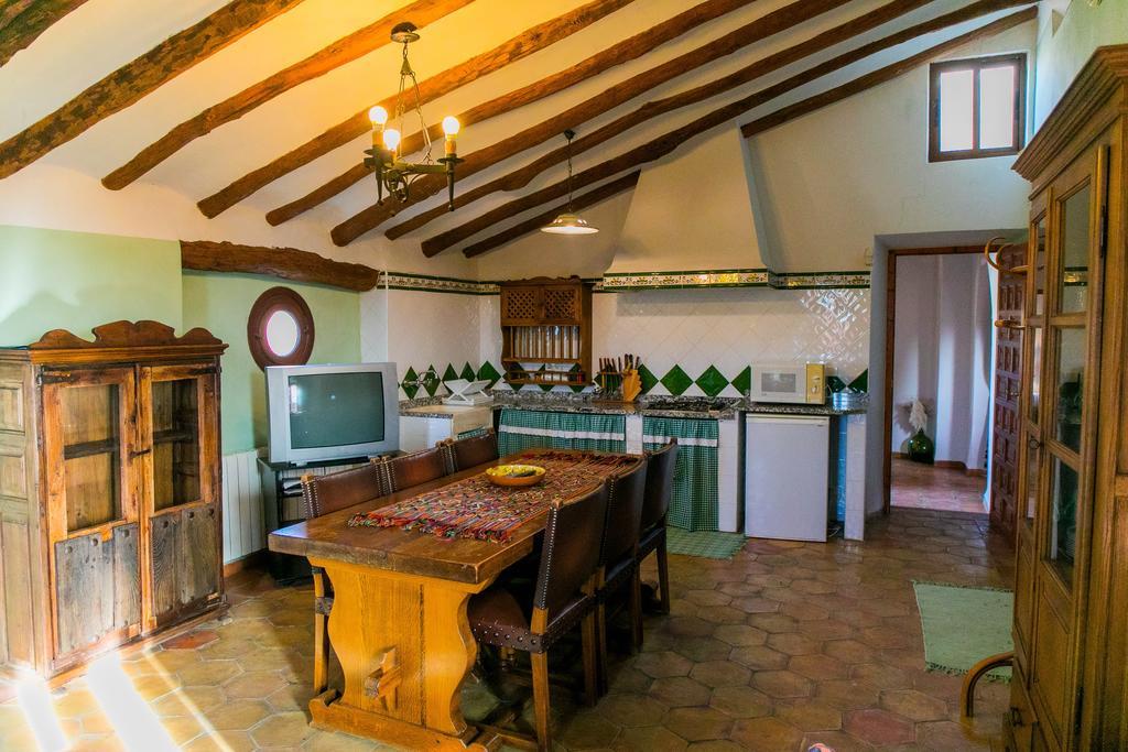 Holiday home Cortijo Los Nogales Galera