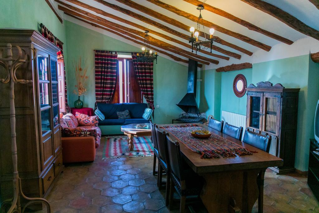 Holiday home Cortijo Los Nogales Galera