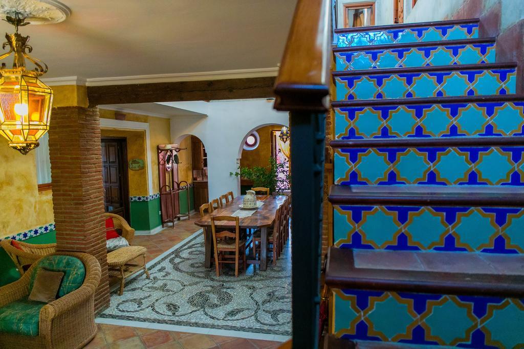 Cortijo Los Nogales Holiday home