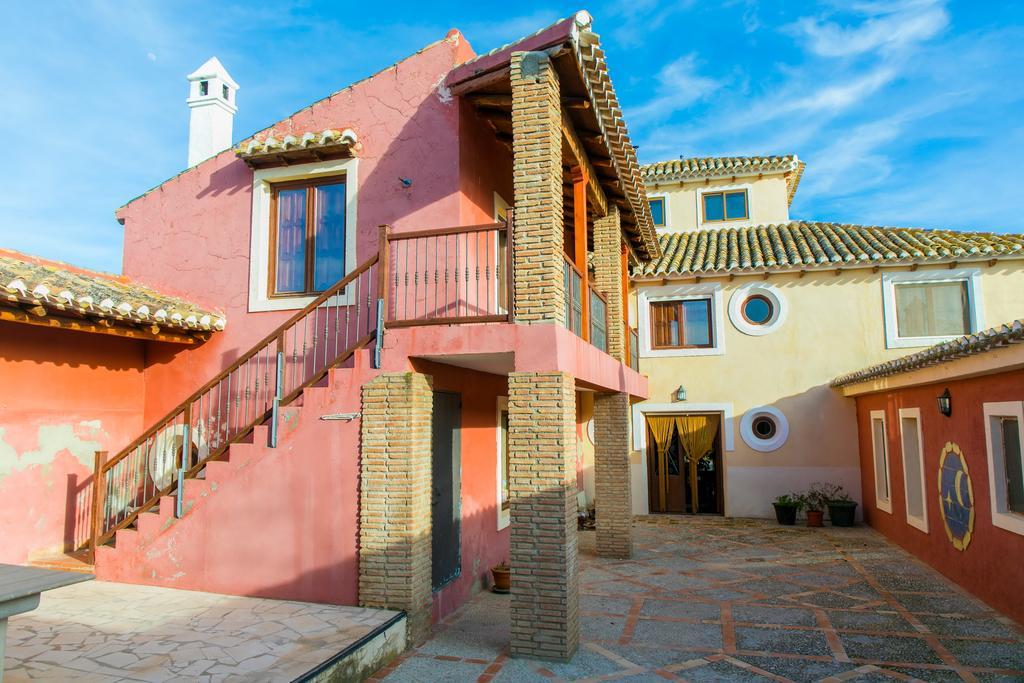 Holiday home Cortijo Los Nogales