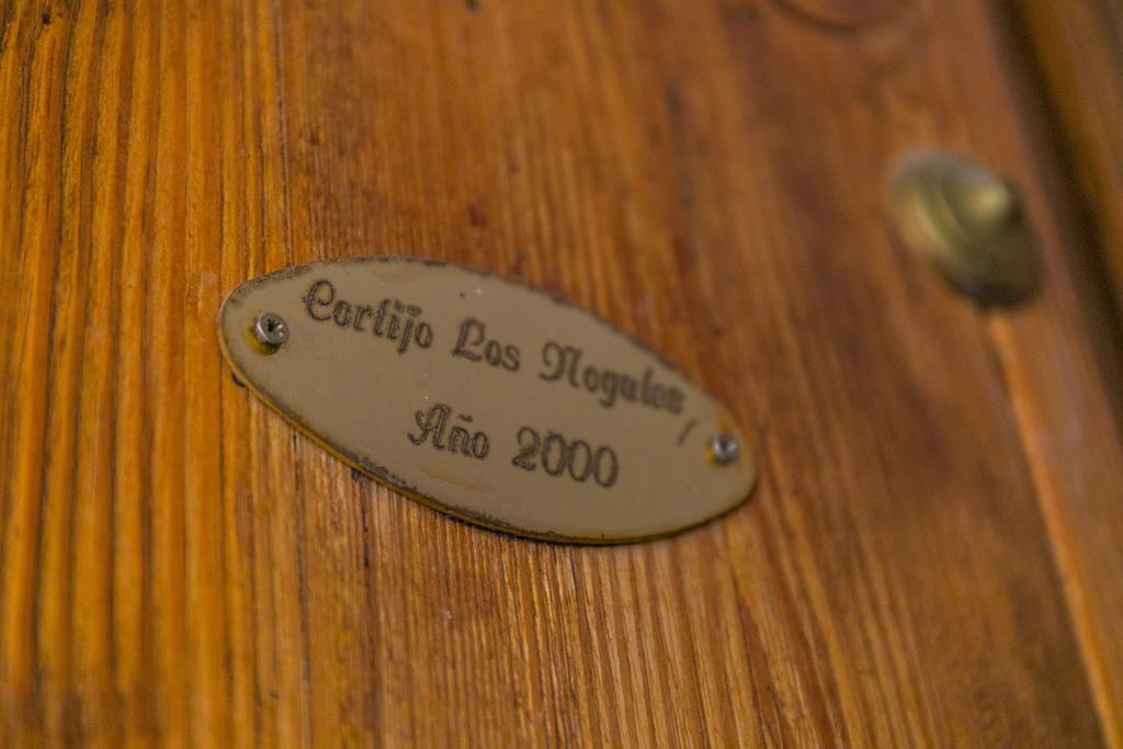 Cortijo Los Nogales * Galera