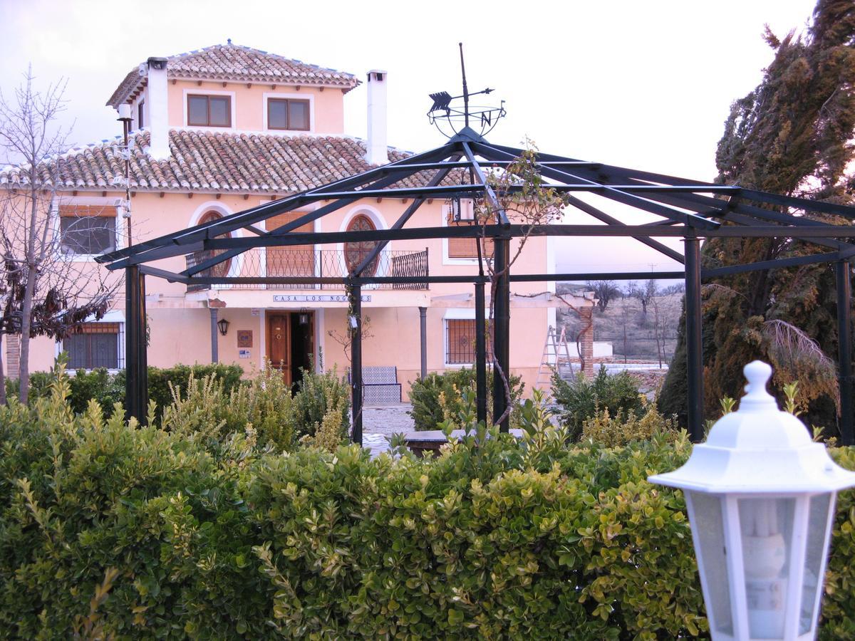 Cortijo Los Nogales Holiday home Galera