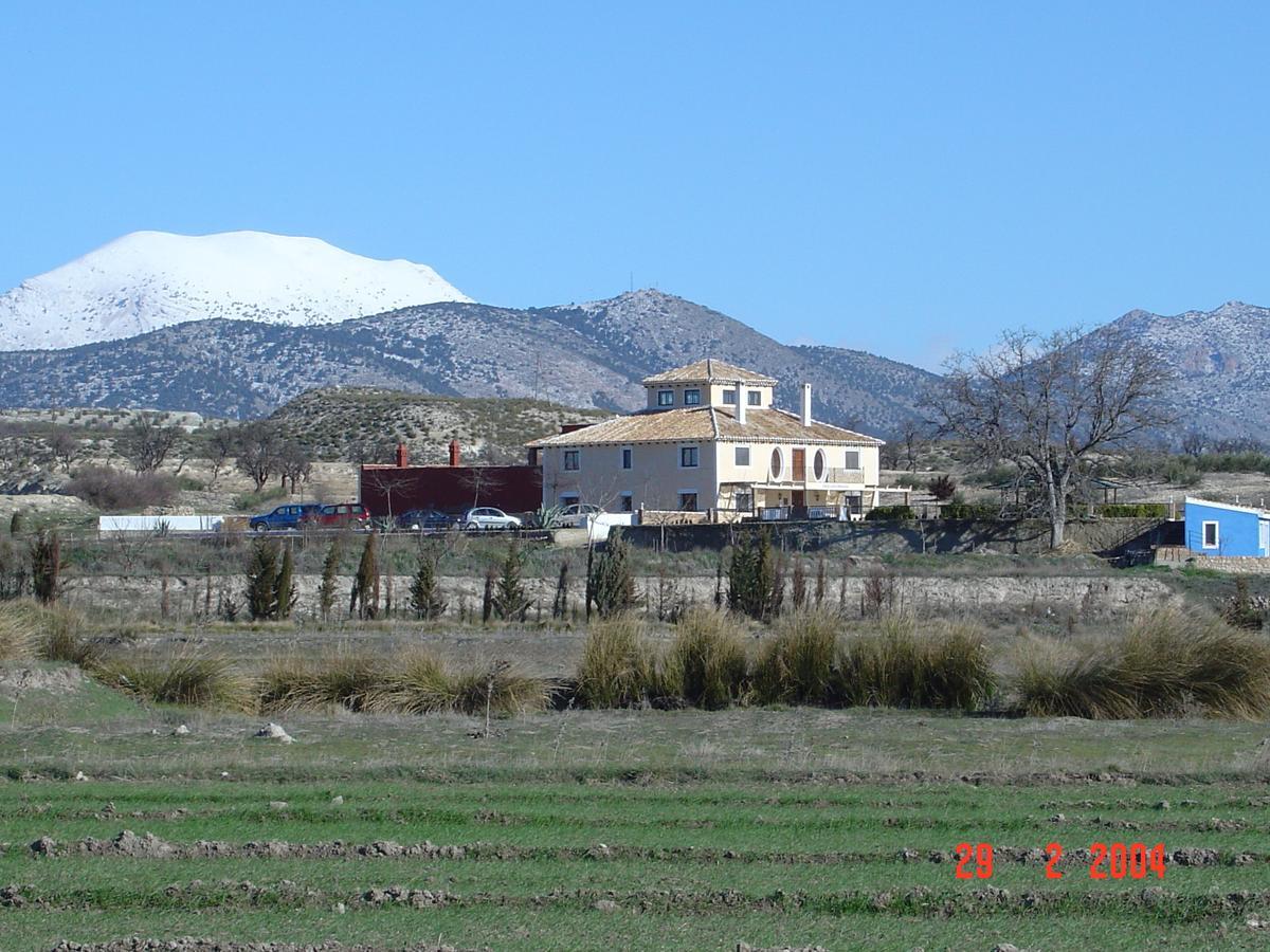 Cortijo Los Nogales Holiday home Galera