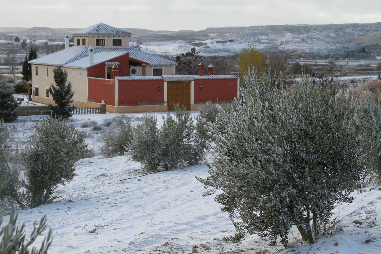 Cortijo Los Nogales *