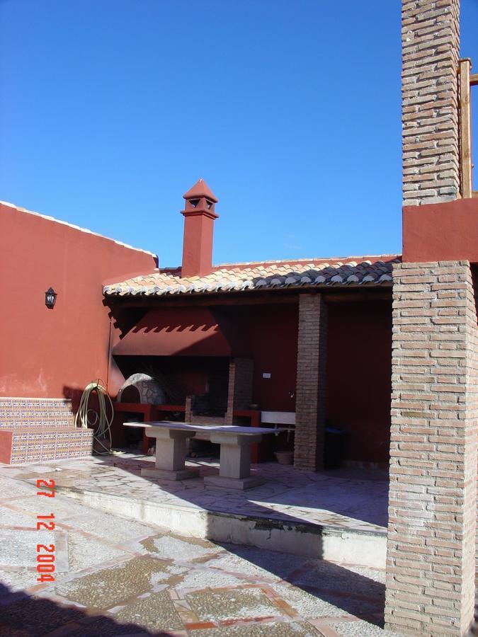 Cortijo Los Nogales Galera