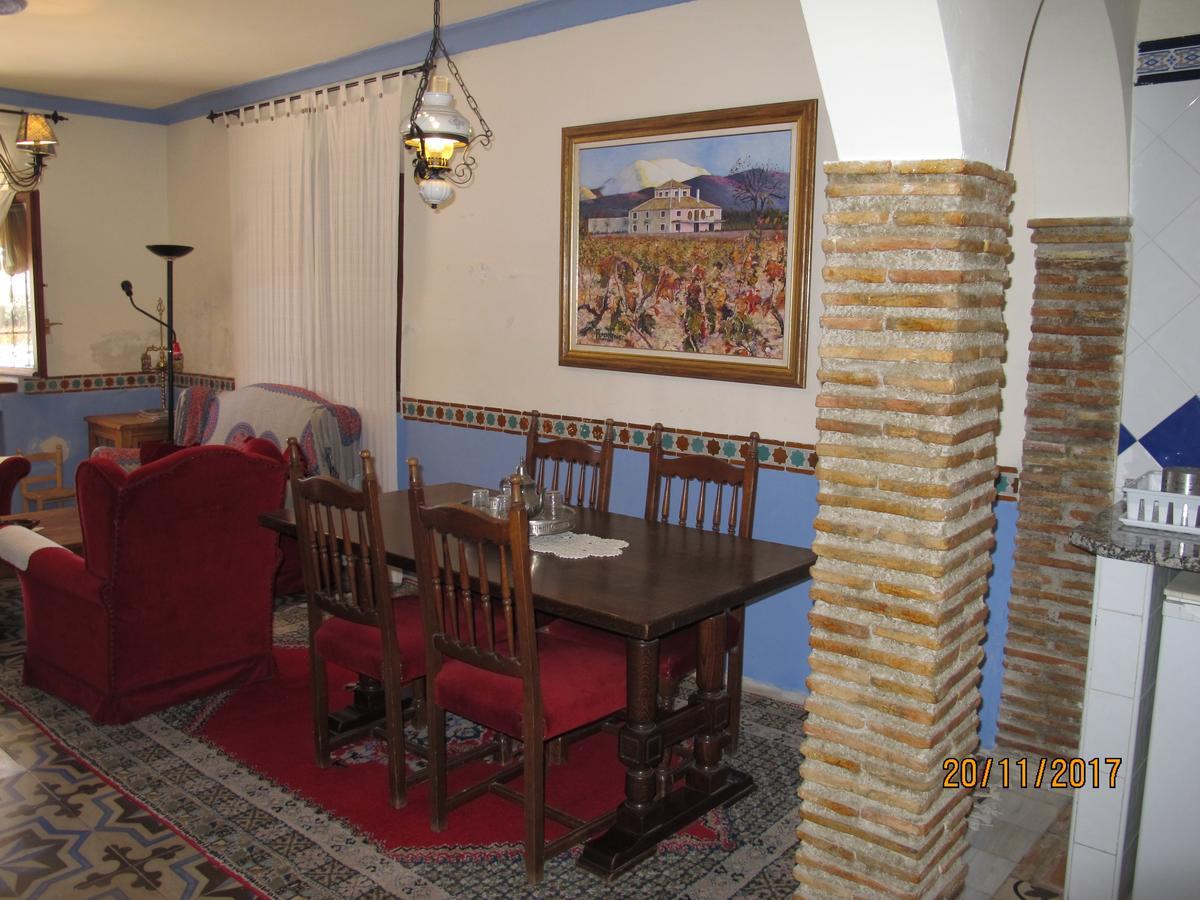 Holiday home Cortijo Los Nogales *