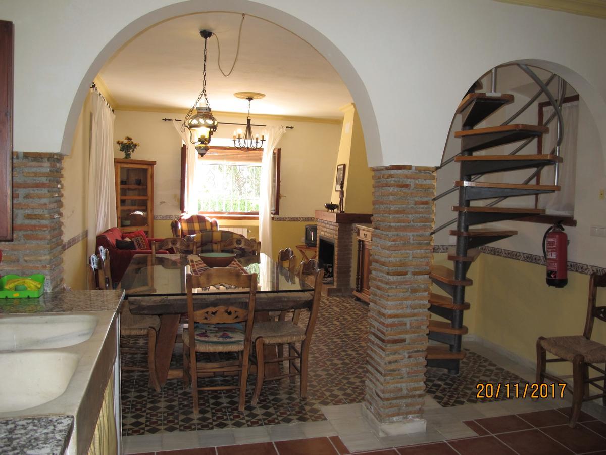 Holiday home Cortijo Los Nogales Galera