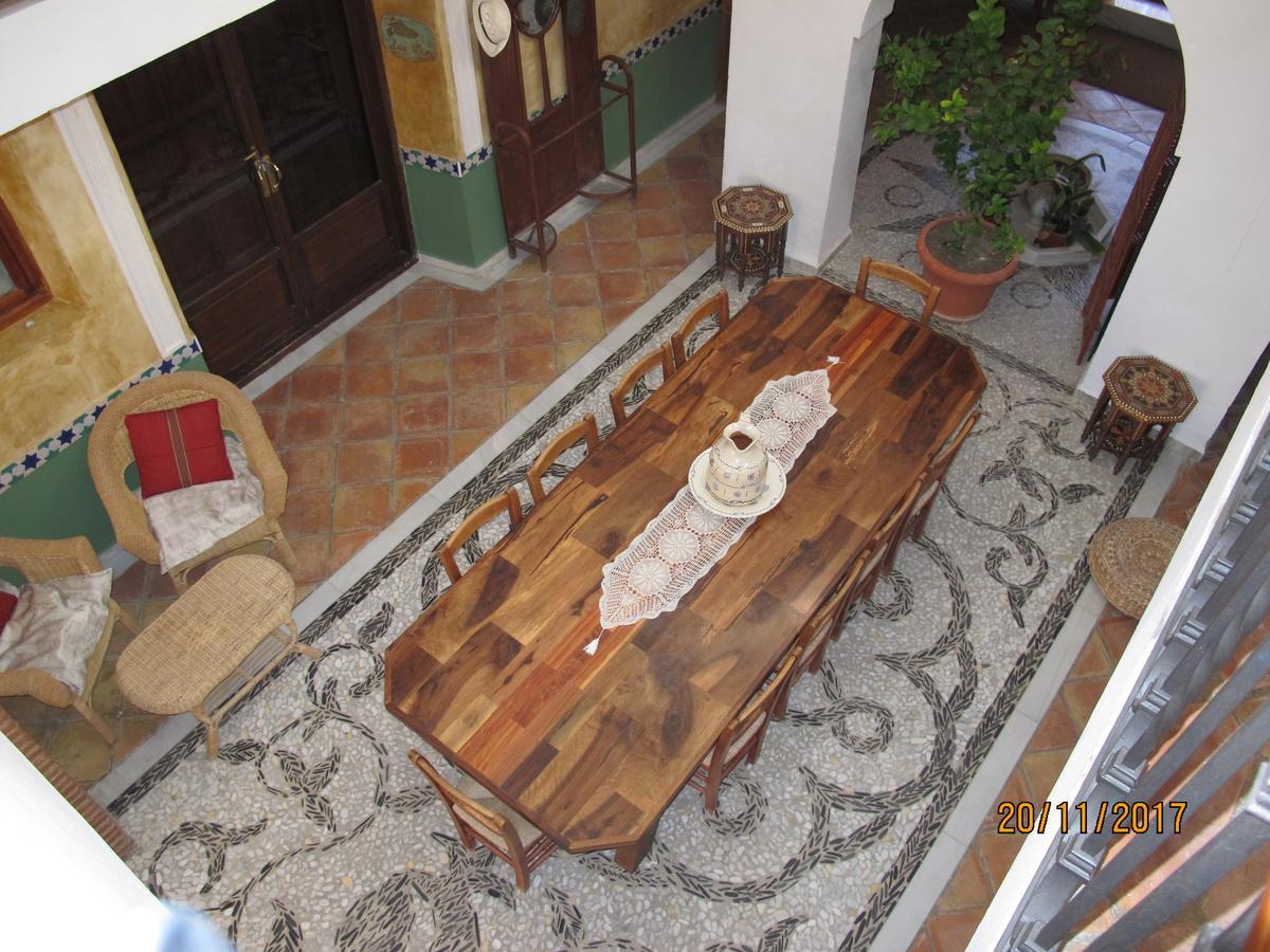 Cortijo Los Nogales Holiday home Galera