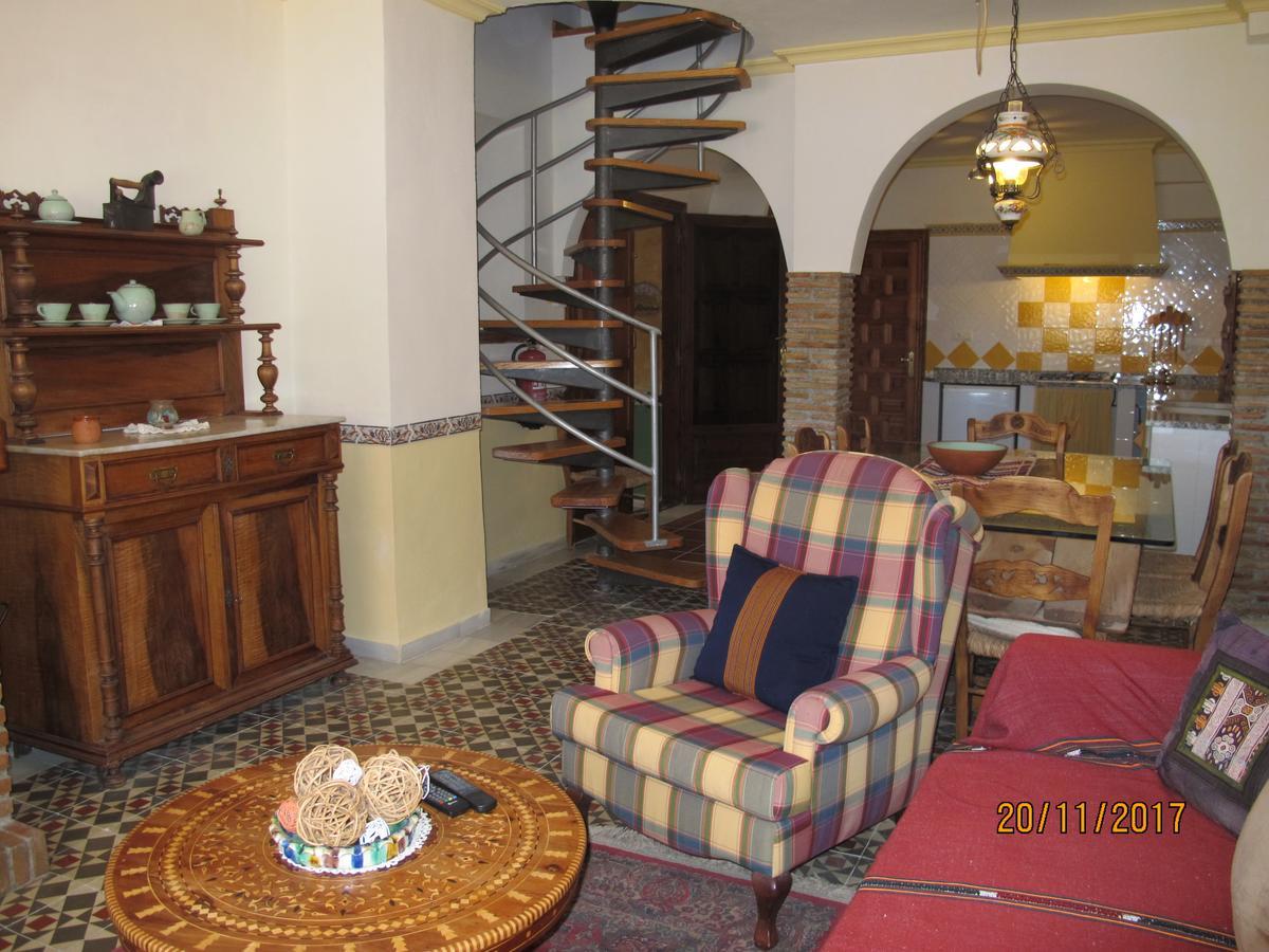 Cortijo Los Nogales Holiday home *