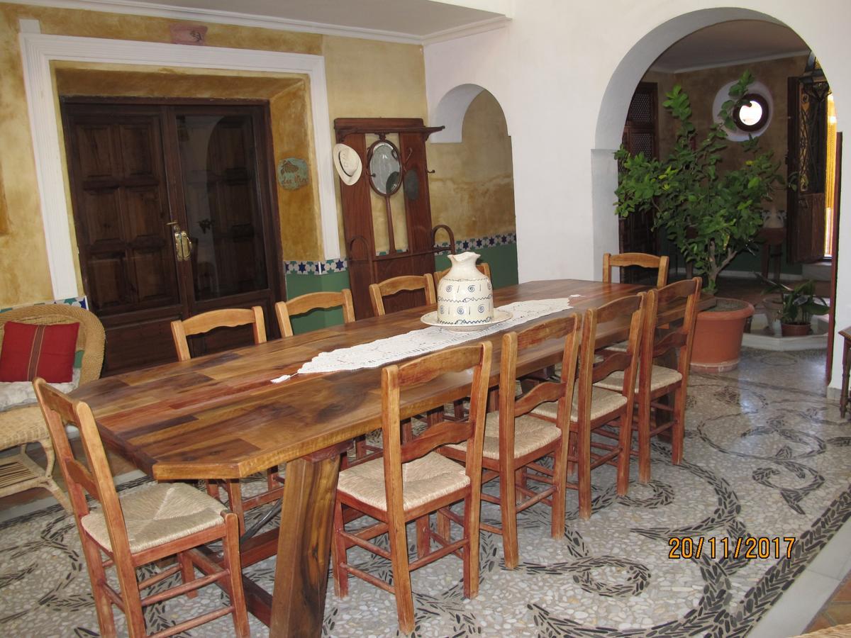 Holiday home Cortijo Los Nogales Galera
