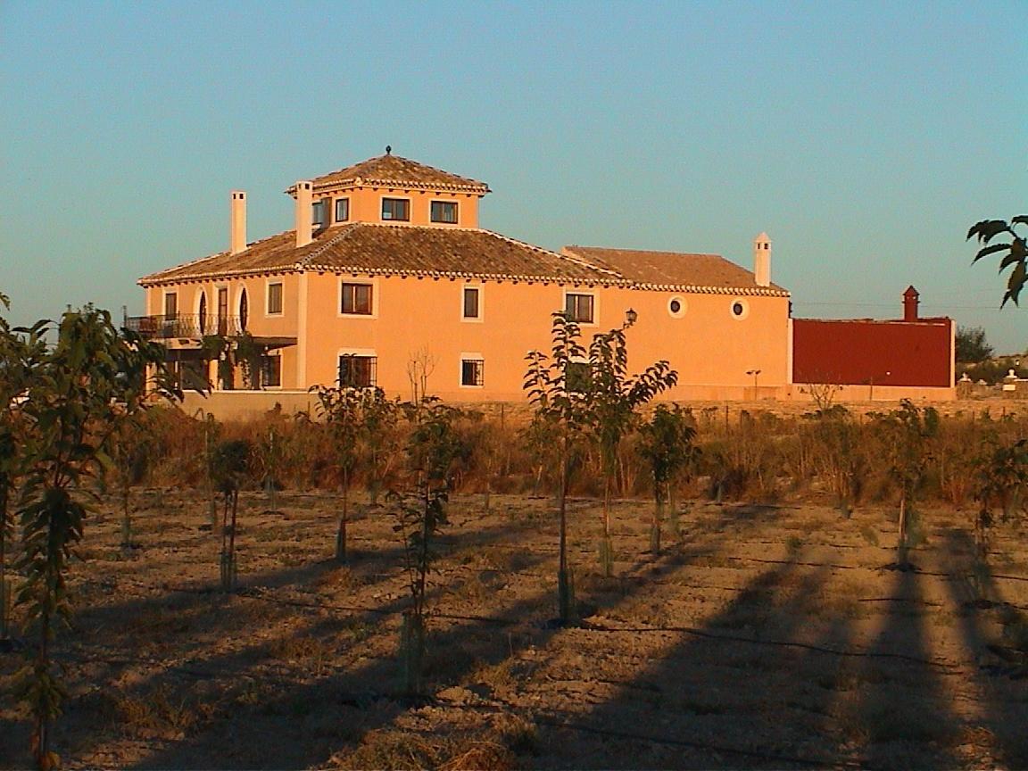 Casa de vacances Cortijo Los Nogales *