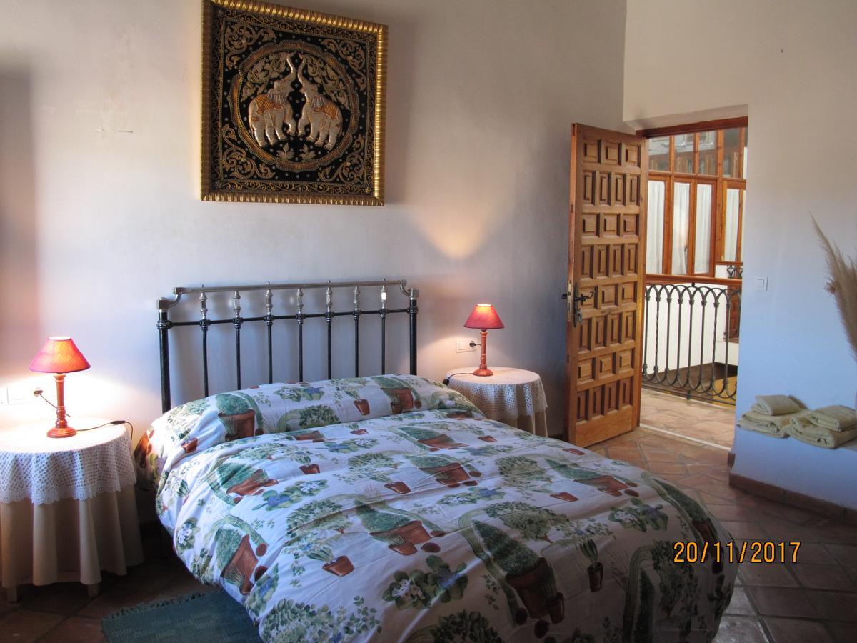 Cortijo Los Nogales Holiday home