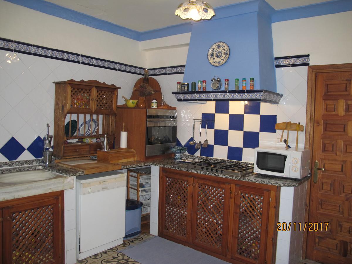 Cortijo Los Nogales Holiday home