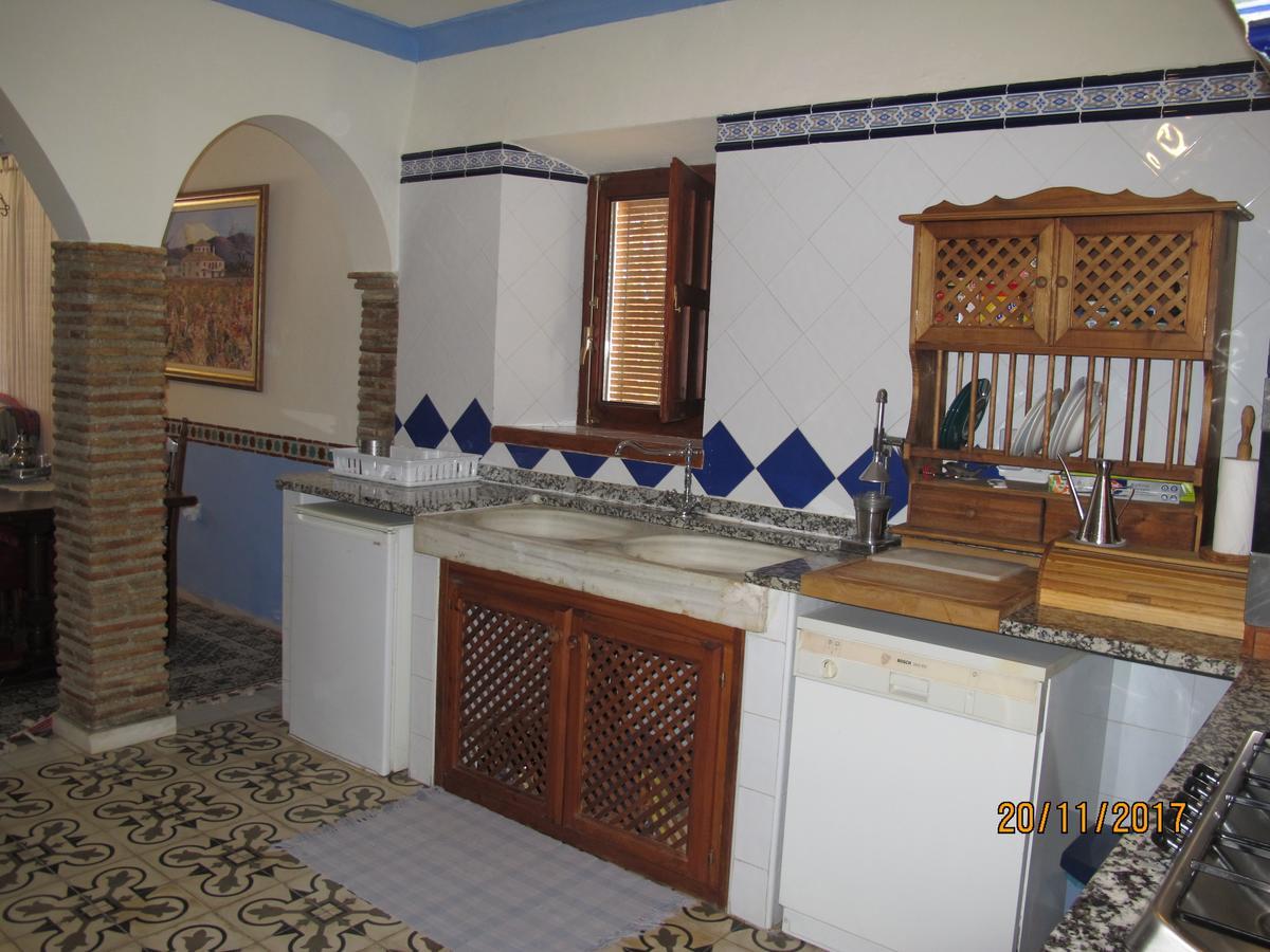 Cortijo Los Nogales *